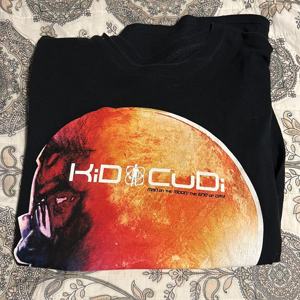 Graphic T shirt